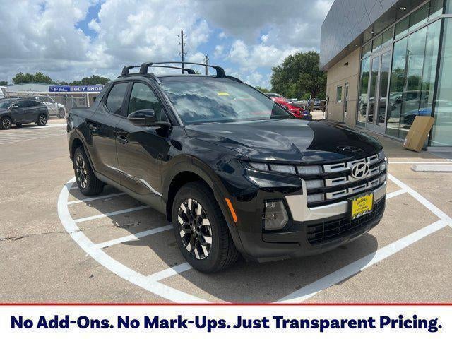 2026 Hyundai SANTA CRUZ SEL FWD