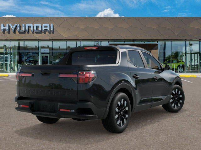 2026 Hyundai SANTA CRUZ SEL FWD