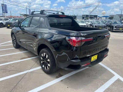 2026 Hyundai SANTA CRUZ SEL FWD