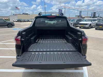 2026 Hyundai SANTA CRUZ SEL FWD