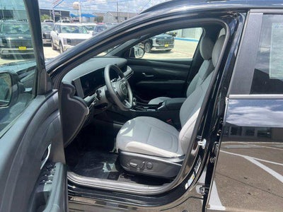 2026 Hyundai SANTA CRUZ SEL FWD