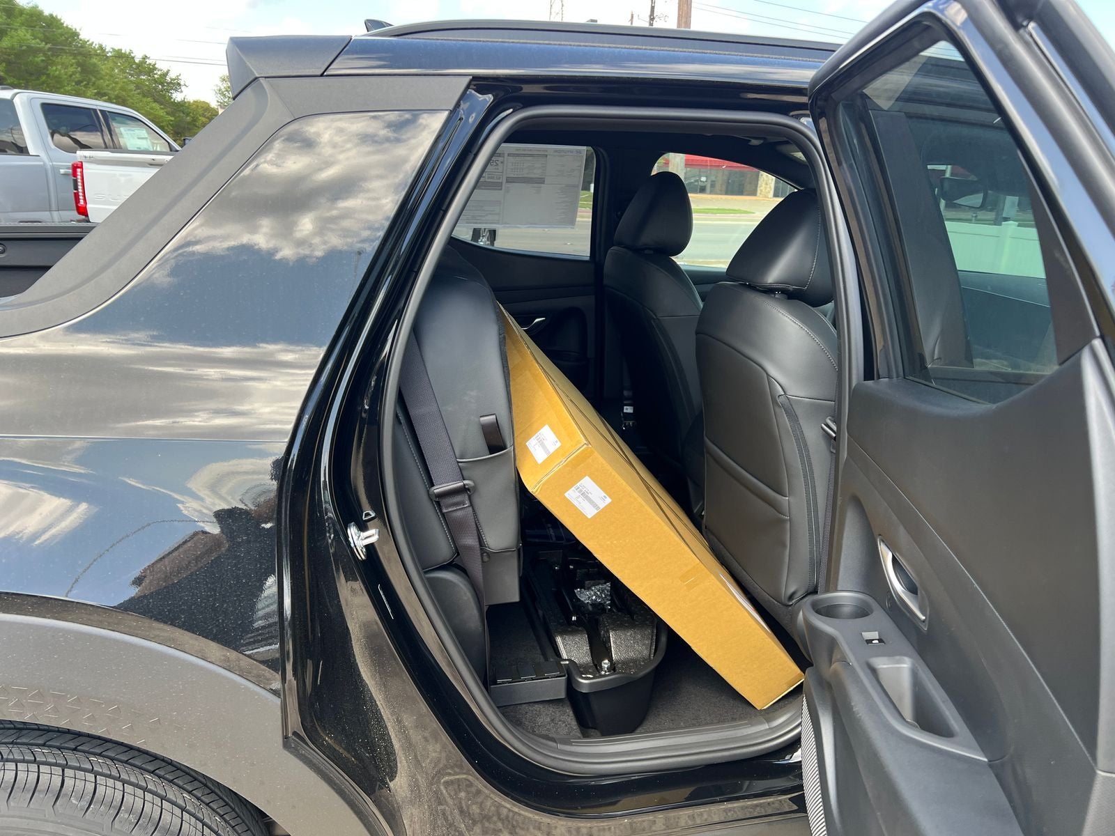 2026 Hyundai SANTA CRUZ SEL FWD