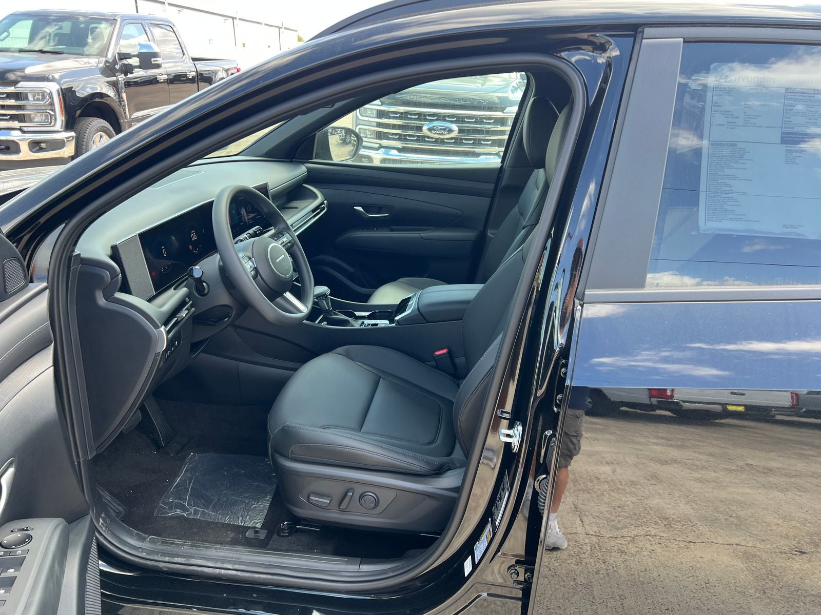 2026 Hyundai SANTA CRUZ SEL FWD