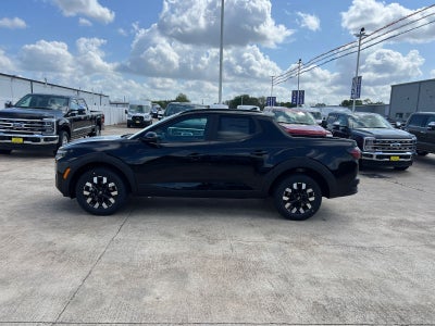 2026 Hyundai SANTA CRUZ SEL FWD