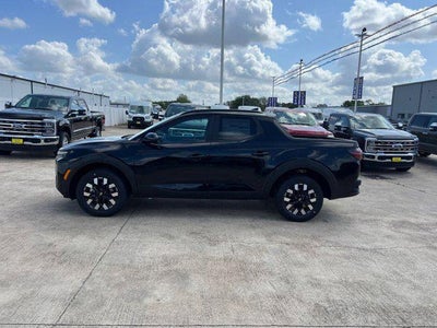 2026 Hyundai SANTA CRUZ SEL FWD