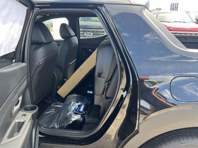 2026 Hyundai SANTA CRUZ SEL FWD