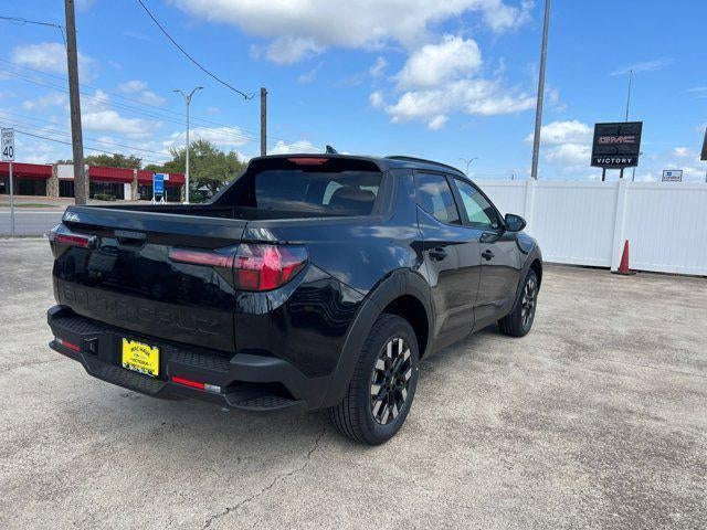 2026 Hyundai SANTA CRUZ SEL FWD
