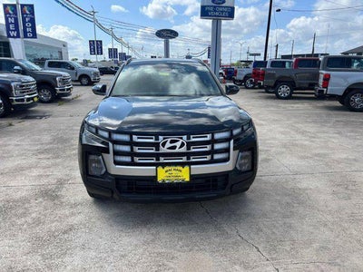 2026 Hyundai SANTA CRUZ SEL FWD