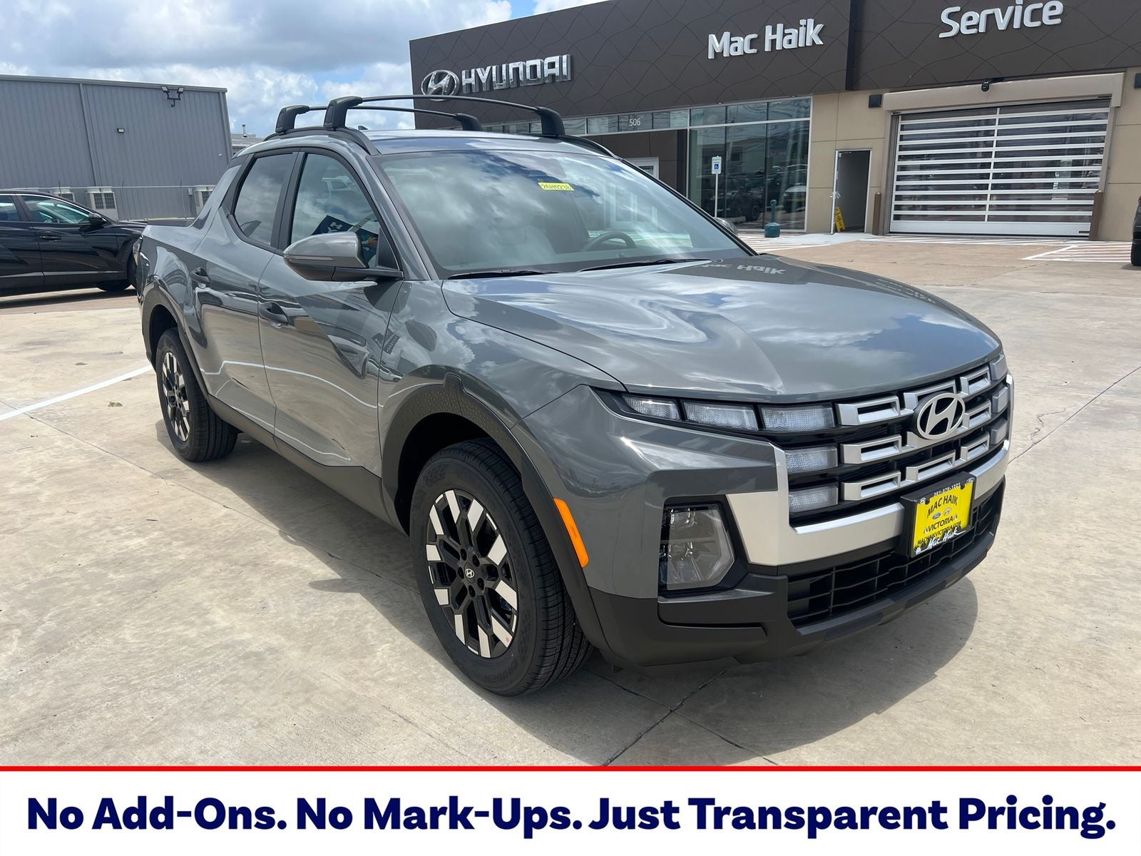 2026 Hyundai SANTA CRUZ SEL FWD
