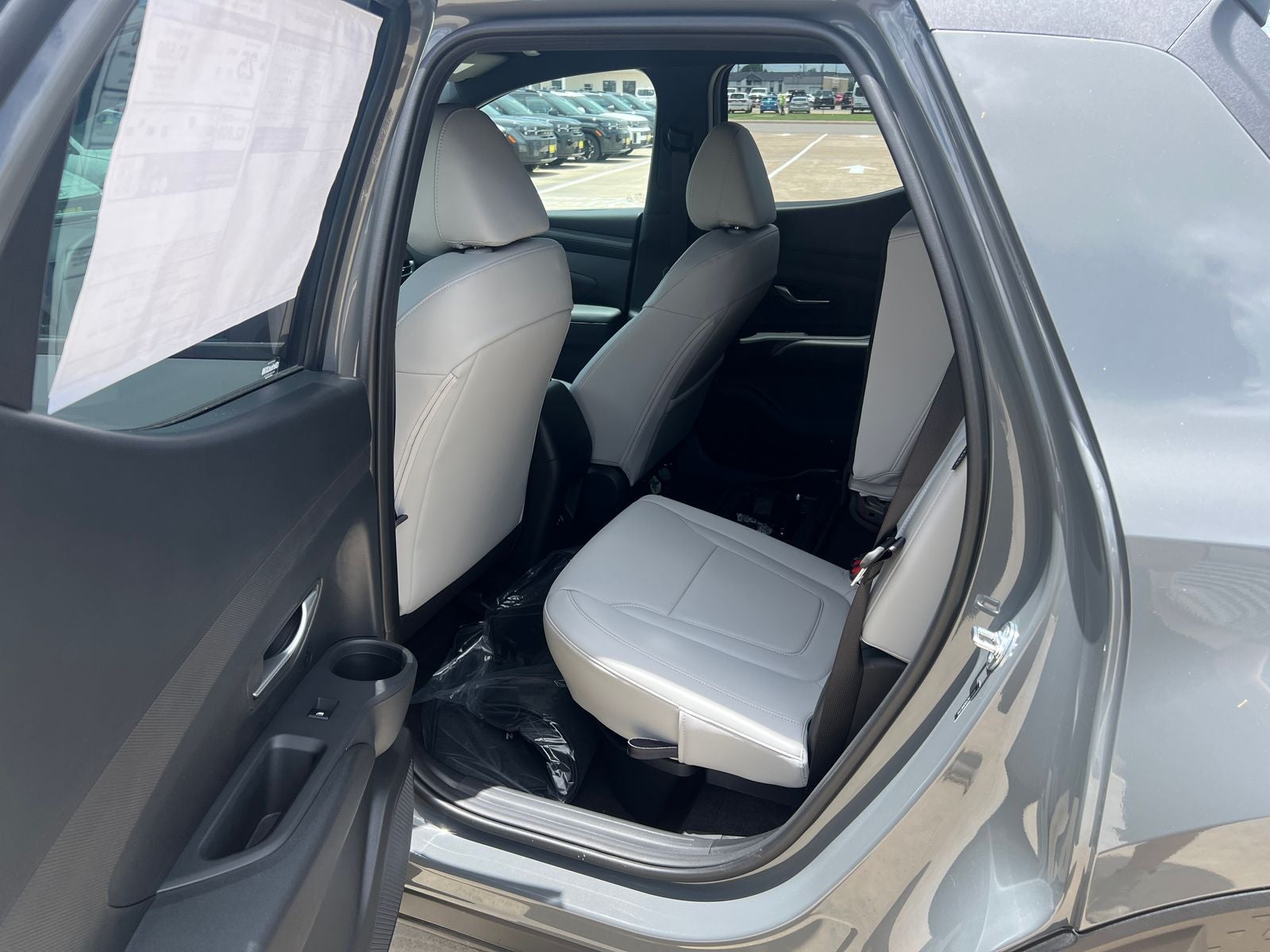 2026 Hyundai SANTA CRUZ SEL FWD