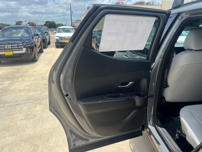 2026 Hyundai SANTA CRUZ SEL FWD