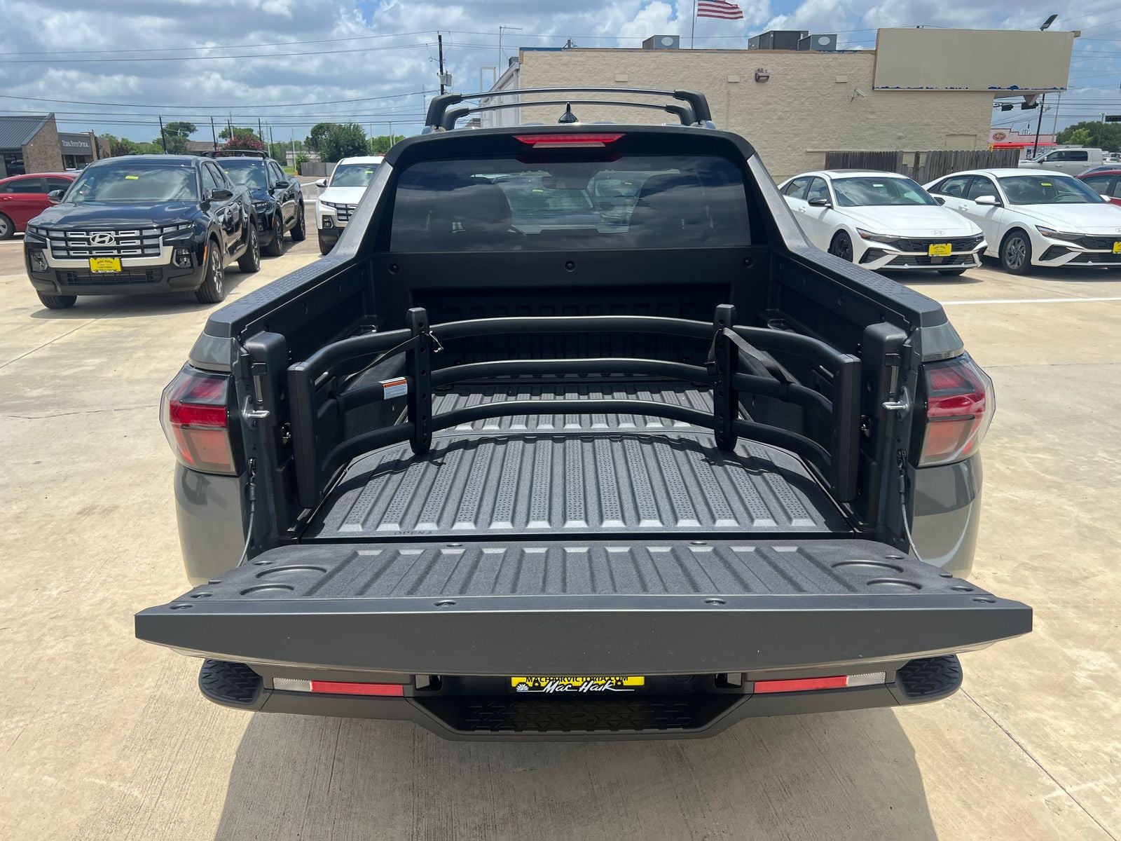 2026 Hyundai SANTA CRUZ SEL FWD