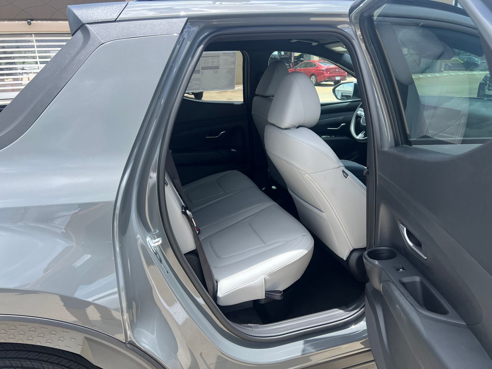2026 Hyundai SANTA CRUZ SEL FWD