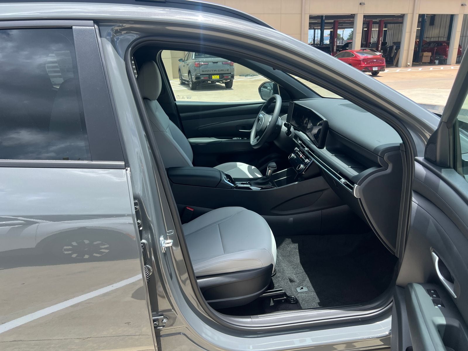 2026 Hyundai SANTA CRUZ SEL FWD