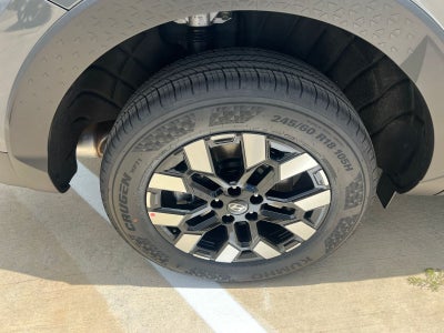 2026 Hyundai SANTA CRUZ SEL FWD