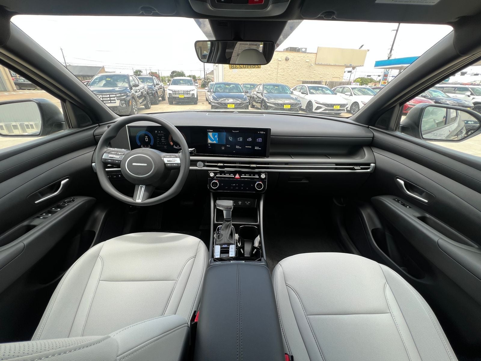 2026 Hyundai SANTA CRUZ SEL FWD