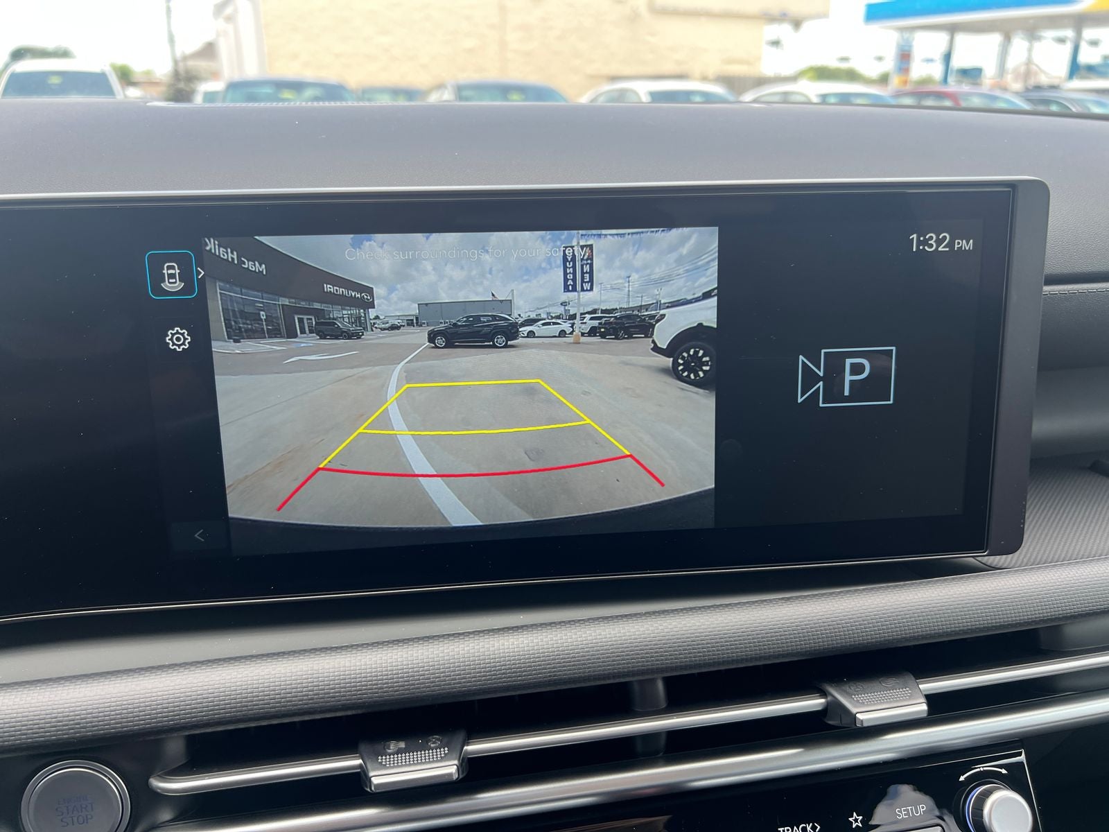 2026 Hyundai SANTA CRUZ SEL FWD