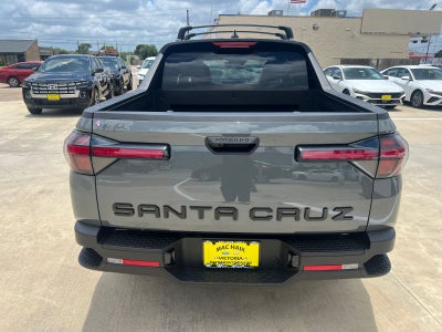 2026 Hyundai SANTA CRUZ SEL FWD