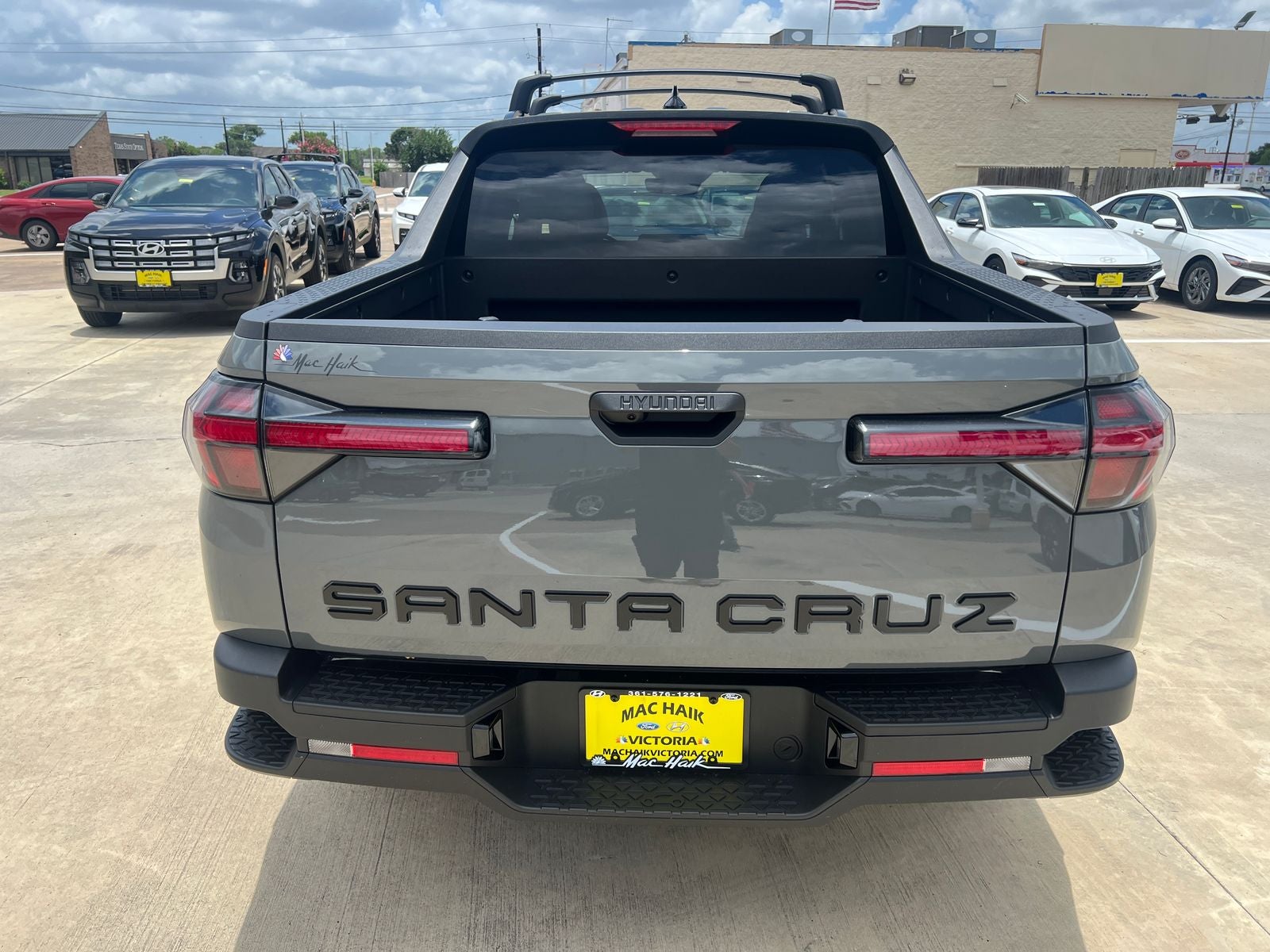 2026 Hyundai SANTA CRUZ SEL FWD