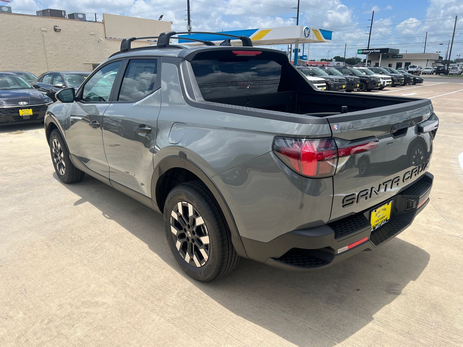 2026 Hyundai SANTA CRUZ SEL FWD