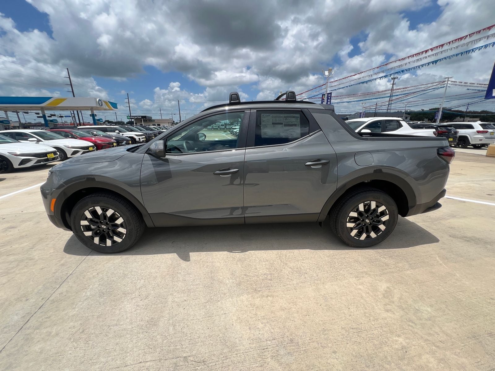 2026 Hyundai SANTA CRUZ SEL FWD