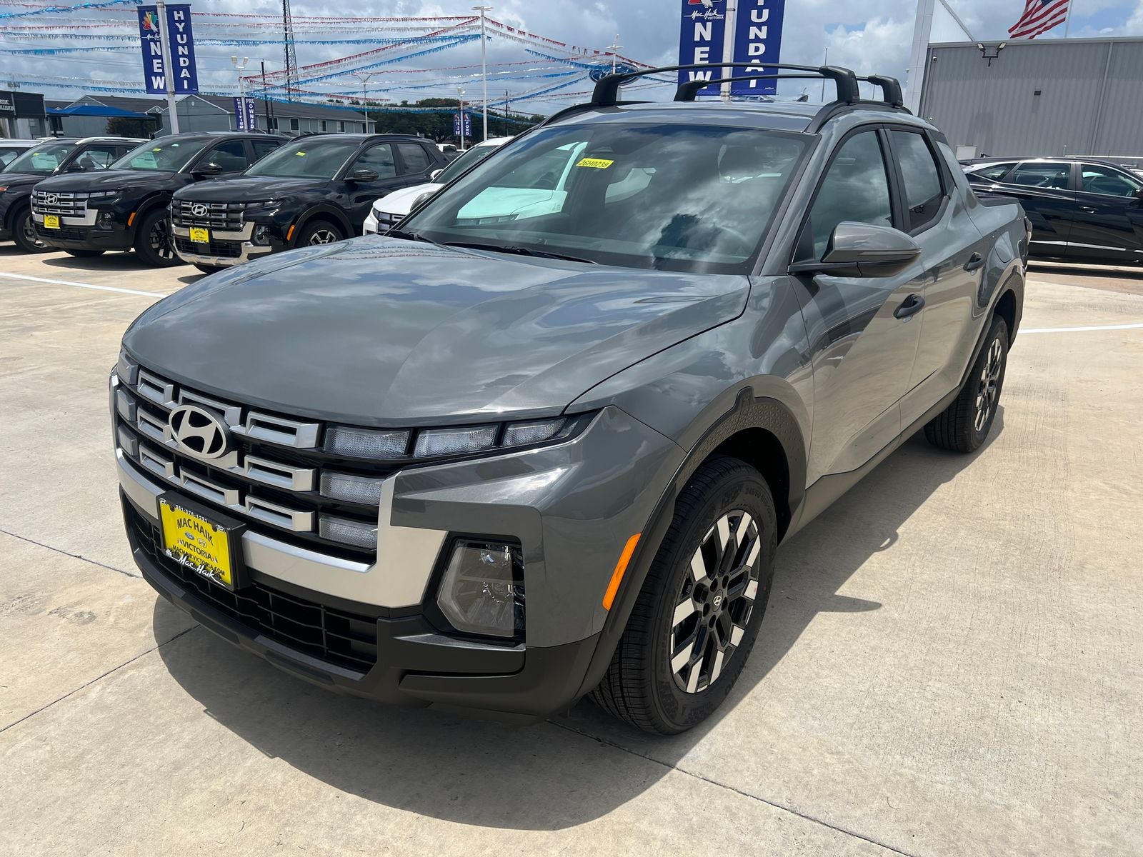 2026 Hyundai SANTA CRUZ SEL FWD