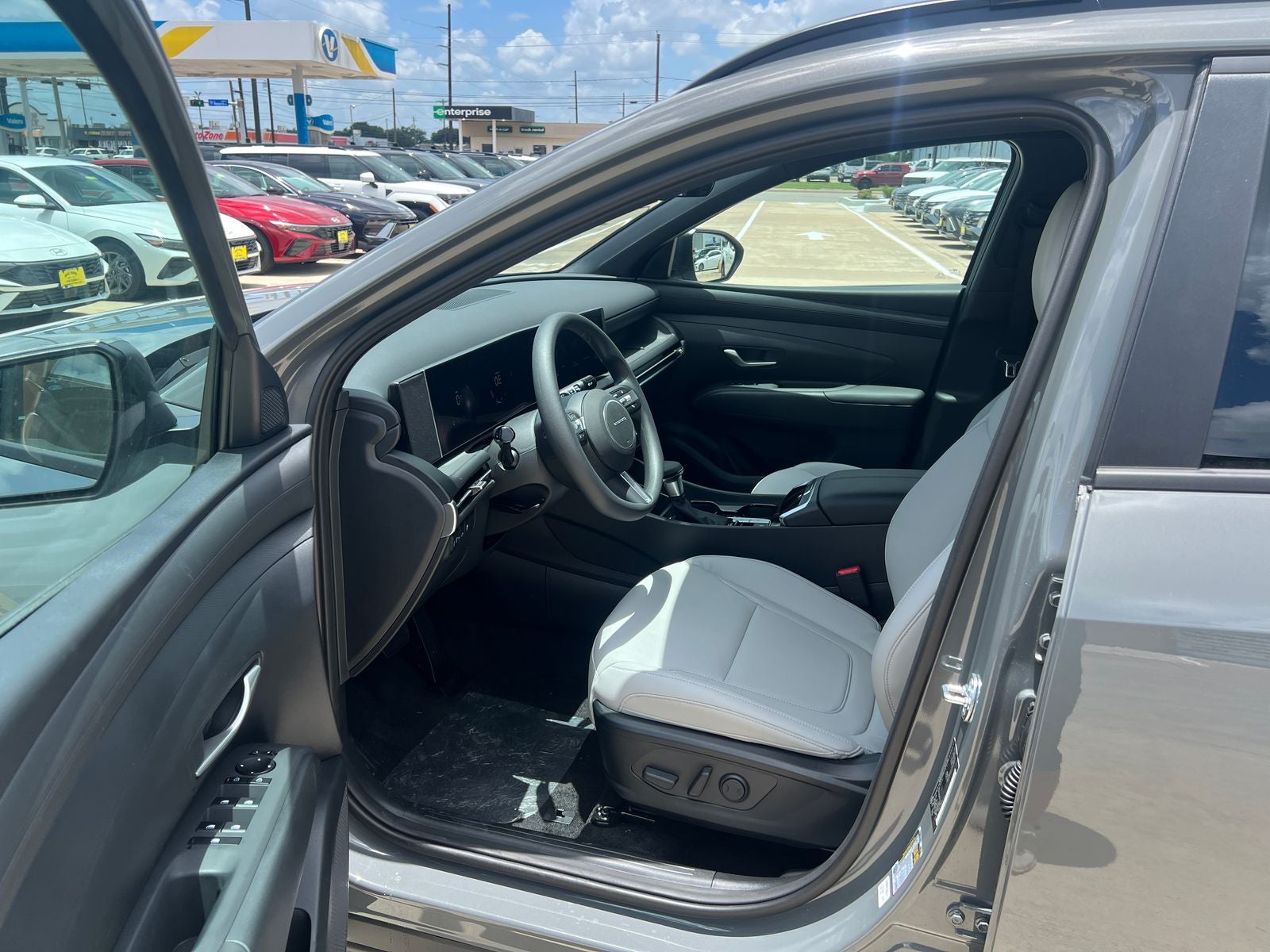 2026 Hyundai SANTA CRUZ SEL FWD