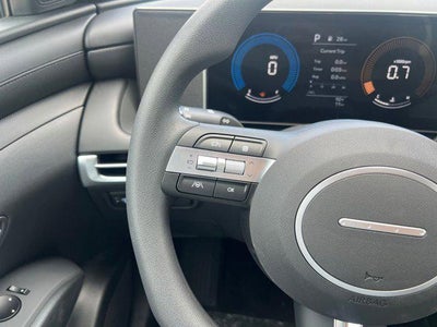 2026 Hyundai SANTA CRUZ SEL FWD