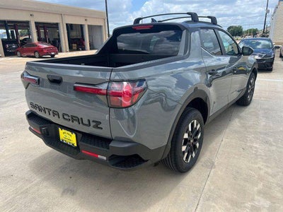 2026 Hyundai SANTA CRUZ SEL FWD