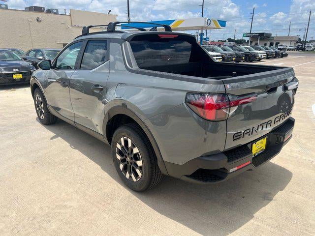 2026 Hyundai SANTA CRUZ SEL FWD