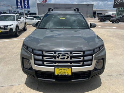 2026 Hyundai SANTA CRUZ SEL FWD