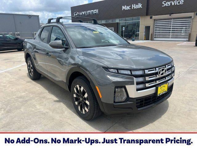 2026 Hyundai SANTA CRUZ SEL FWD