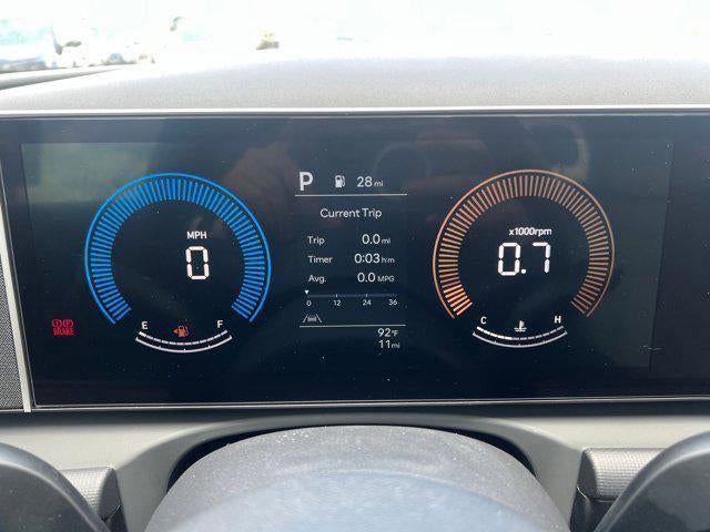 2026 Hyundai SANTA CRUZ SEL FWD