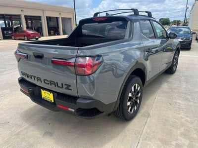 2026 Hyundai SANTA CRUZ SEL FWD