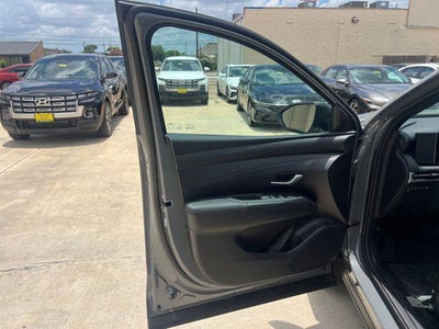 2026 Hyundai SANTA CRUZ SEL FWD