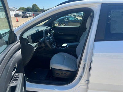 2026 Hyundai SANTA CRUZ SEL FWD