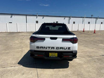 2026 Hyundai SANTA CRUZ SEL FWD