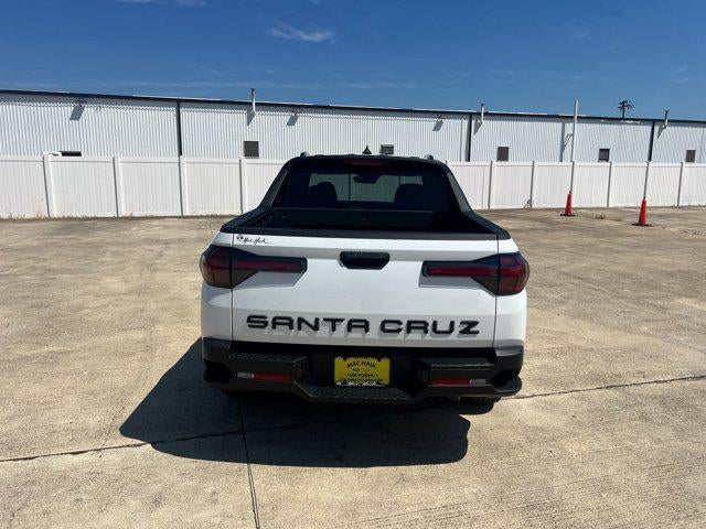 2026 Hyundai SANTA CRUZ SEL FWD