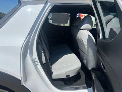 2026 Hyundai SANTA CRUZ SEL FWD