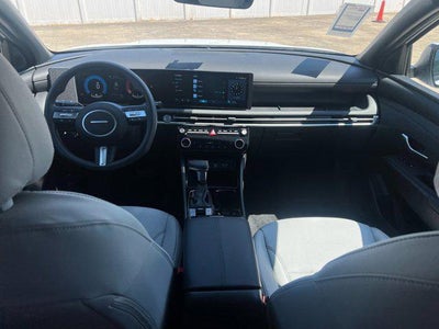 2026 Hyundai SANTA CRUZ SEL FWD