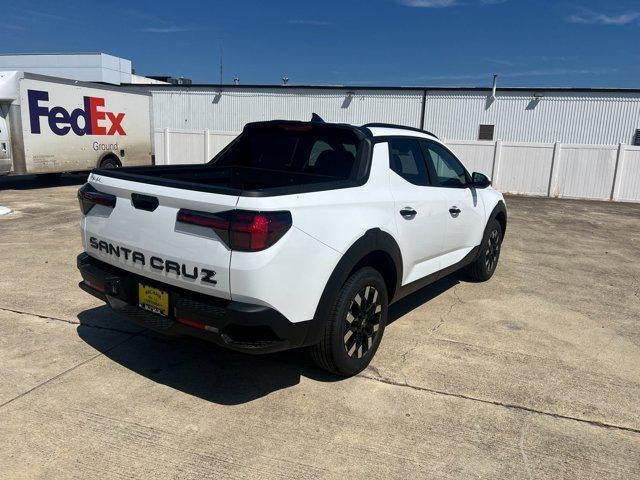 2026 Hyundai SANTA CRUZ SEL FWD