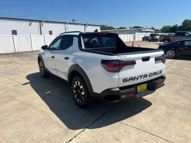 2026 Hyundai SANTA CRUZ SEL FWD