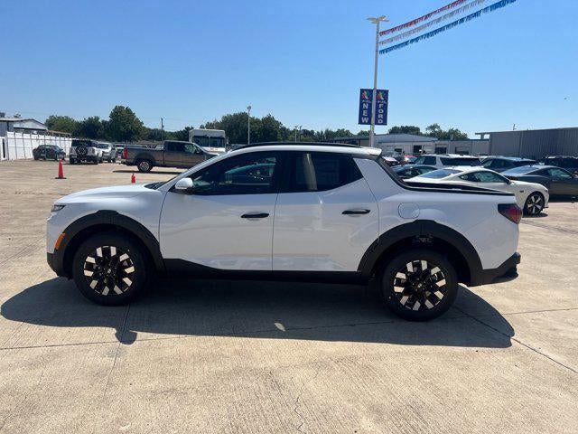 2026 Hyundai SANTA CRUZ SEL FWD