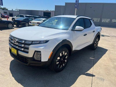2026 Hyundai SANTA CRUZ SEL FWD