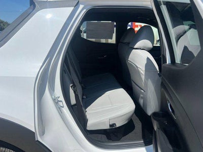 2026 Hyundai SANTA CRUZ SEL FWD