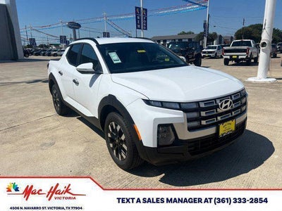 2026 Hyundai SANTA CRUZ SEL FWD