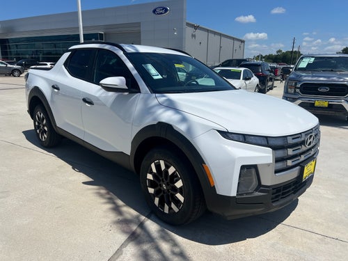 2026 Hyundai SANTA CRUZ SEL FWD