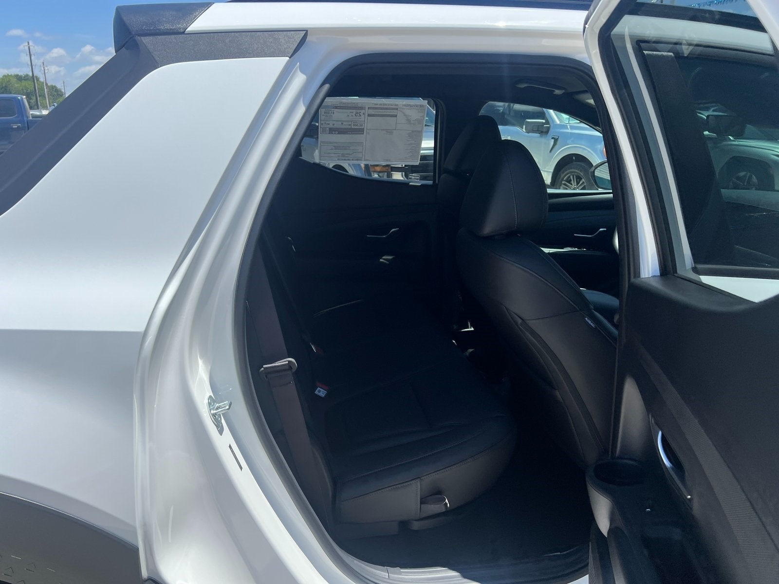 2026 Hyundai SANTA CRUZ SEL FWD