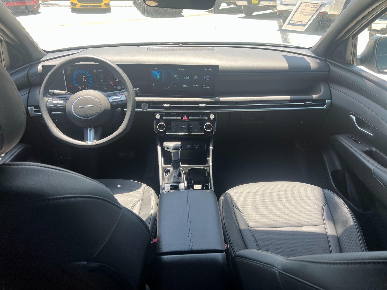 2026 Hyundai SANTA CRUZ SEL FWD