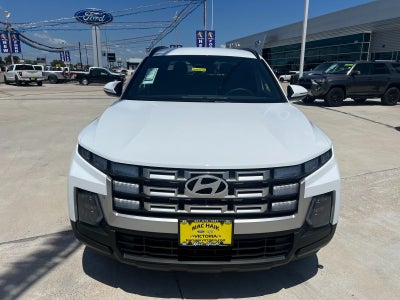 2026 Hyundai SANTA CRUZ SEL FWD